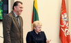Knygos „Auksinis Lietuvos jaunimas“ pristatymas 