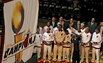 NBA čempionų titulo įteikimo ceremonija