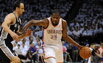 Durantas ir Ginobili