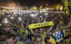 „Maccabi“ sutiktuvės Tel Avive 