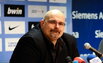 Džikičius spaudos konferencijoje