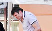 Išgėręs K.Lavrinovičius