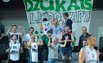 „Dzūkijos“ sirgaliai