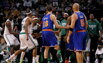 Knicks ir Celtics susistumdymas