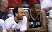 Ginobili ir Diaw