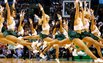 Celtics šokėjos