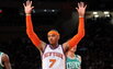 Carmelo Anthony buvo nesustabdomas