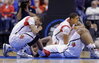 Žiauri NCAA trauma