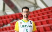 Lietuvos fanai Karakase