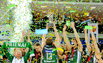 LKF taurė – „Prienų“ rankose