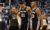 Duncanas, Diaw ir Millsas