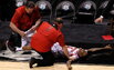 Žiauri NCAA trauma