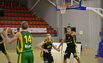 „LSU-Atletas“ – „Tauragė“