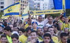 „Maccabi“ sutiktuvės Tel Avive 