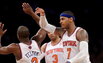 Anthony, Knicks