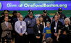 Bostono maratono aukoms pagerbti