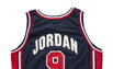 M.Jordano 1992 m. JAV rinktinės marškinėliai