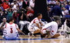 Žiauri NCAA trauma