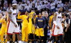 Heat ir Pacers