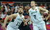 Kleiza, Pocius ir Anthony