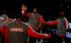 Horfordas ir Hawks