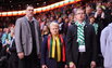 Sabonis, Grybauskaitė ir Kupčinskas