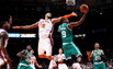 Rajonas Rondo bando pralaužti Tysono Chandlerio gynybą