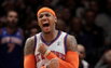 Carmelo Anthony emocijos