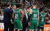 Trinchieri, Žalgiris