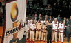 NBA čempionų titulo įteikimo ceremonija