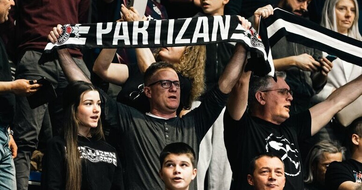 Belgrade Derby Fans’ Behavior Leads to Heavy Club Fines