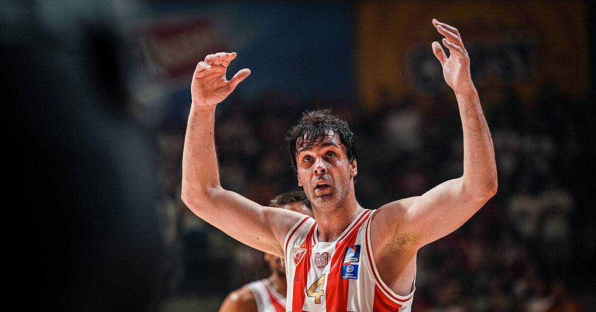 Miloš Teodosić Returns to Crvena Zvezda