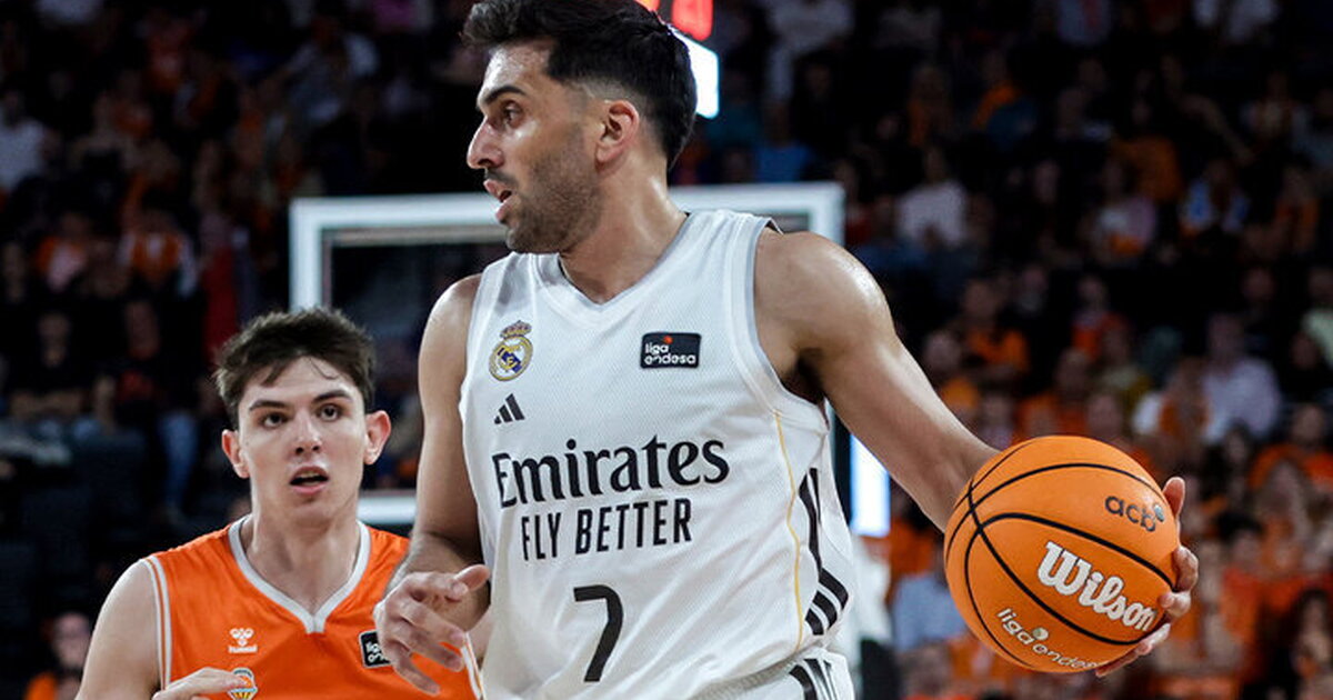 Real Madrid Wins EuroLeague Quarterfinal in Valencia – Highlights and Recap
