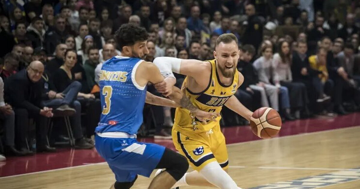 Bosnia Swept by J.Musa
