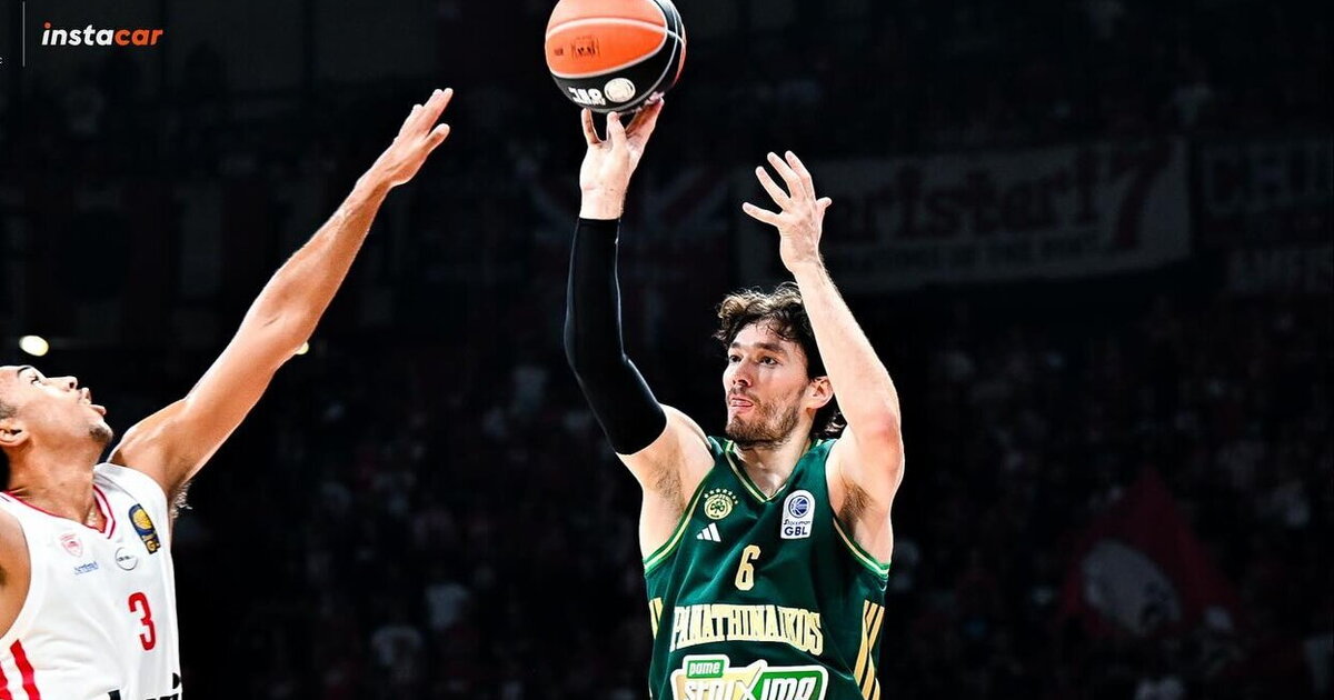 Dviejų aukštaūgių netekusį „Anadolu Efes“ žudė „Panathinaikos“ turkai ...