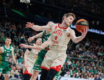 LKL finalas: „Žalgiris“ – „Rytas“