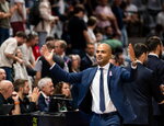 ASVEL – „Crvena Zvezda“