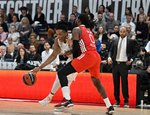 Eurolyga: ASVEL – „Crvena Zvezda“