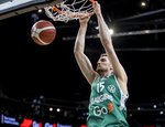 „Žalgiris“ – „Gargždai“