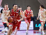 LKL: „Uniclub Bet-Juventus“ – „Rytas“