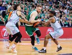 Eurolyga: „Žalgiris“ – „Valencia“