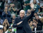 „Panathinaikos“ – „Maccabi“