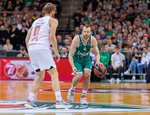 Eurolyga: „Žalgiris“ – „Olympiacos“