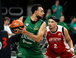 „Žalgiris“ – „Juventus“