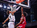 „Hapoel“ – „Virtus“
