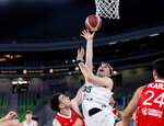 U20: Lietuva – Turkija