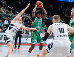 LKL: „Žalgiris“ – „Nevėžis-Optibet“
