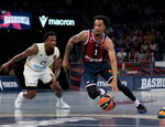 Eurolyga: „Baskonia“ – „Dubai“