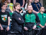 Pusfinalis: „Žalgiris“ – „Lietkabelis“