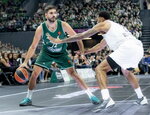 „Panathinaikos“ – ASVEL